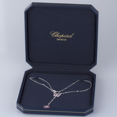 Ювелирное изделие Chopard  Happy Butterfly