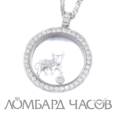 Ювелирное изделие Chopard  
подвеска Овен