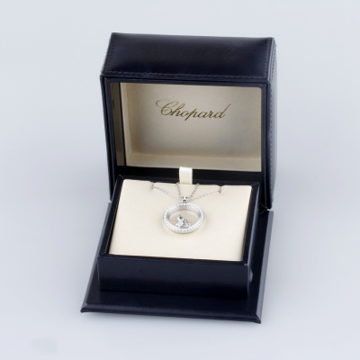 Ювелирное изделие Chopard  
подвеска Овен