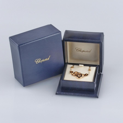 Ювелирное изделие Chopard  Happy Bubbles подвеска