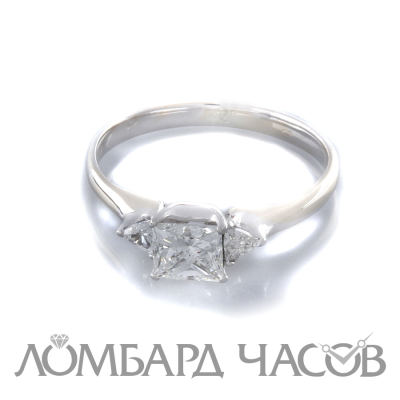 Ювелирное изделие H.Stern  кольцо 
с бриллиантом 0,58ct