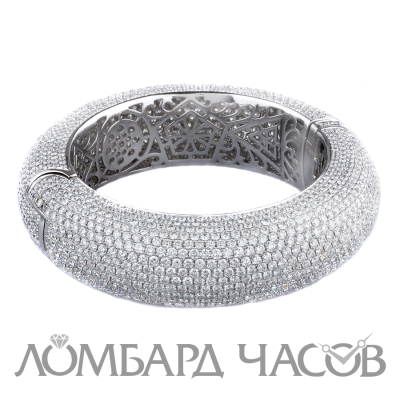 Ювелирное изделие Jacob & Co. Jacob & Co браслет Bangle 66 ct.