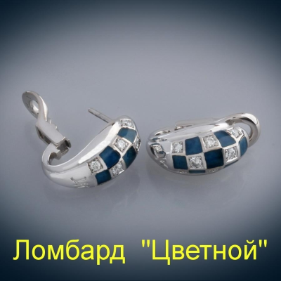 Ювелирное изделие Korloff  
серьги