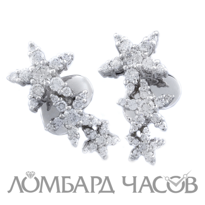 Ювелирное изделие Pasquale Bruni  
серьги Stars