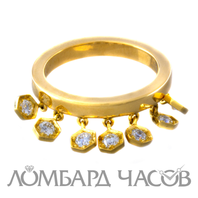 Ювелирное изделие Piaget  
кольцо с бриллиантами