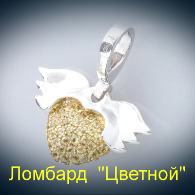 Ювелирное изделие Theo Fennell  
подвеска