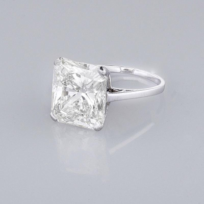 Ювелирное изделие No name Кольцо с бриллиантом 10,60 ct.