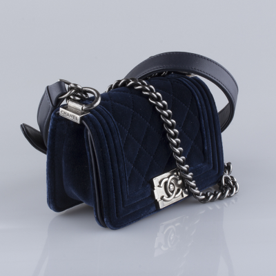Аксессуар Chanel  Boy
Сумка
