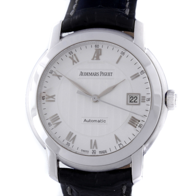 Швейцарские часы Audemars Piguet  Jules
Selfwinding 39 mm