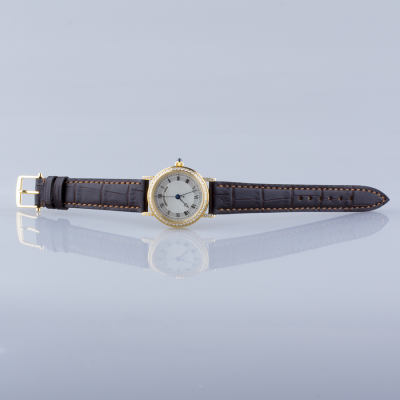Швейцарские часы Breguet  
Classigue Ladys