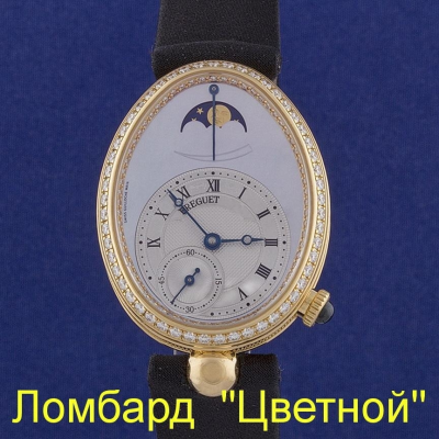 Швейцарские часы Breguet  Reine de Naples Automatic