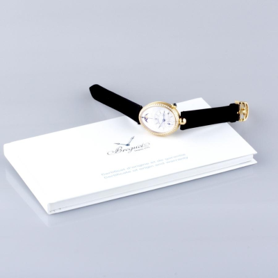 Швейцарские часы Breguet  Reine de Naples Automatic