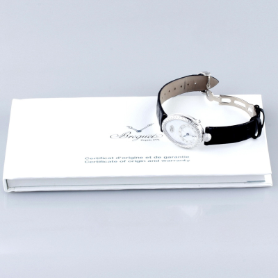 Швейцарские часы Breguet  Reine de 
Naples Automatic