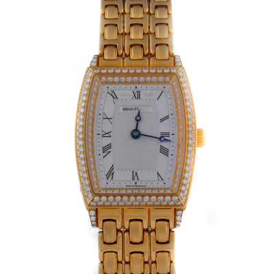 Швейцарские часы Breguet  Heritage Ladys 
With Diamond Bezel