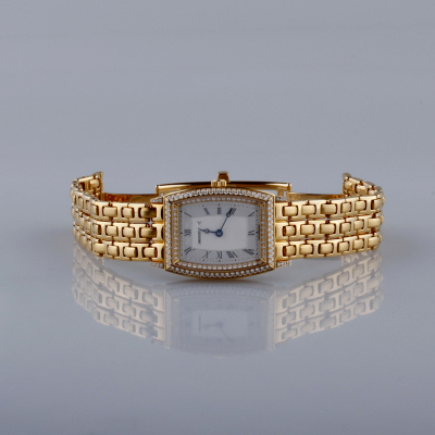 Швейцарские часы Breguet  Heritage Ladys 
With Diamond Bezel