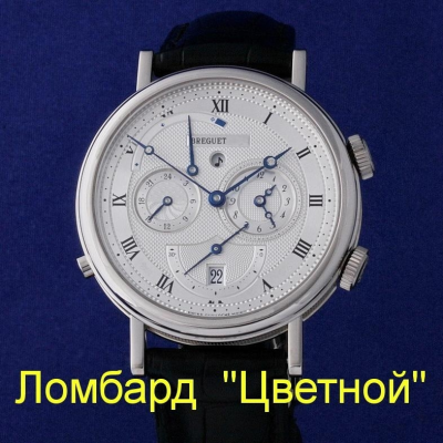 Швейцарские часы Breguet  Classique Alarm Le Reveil du Tsar