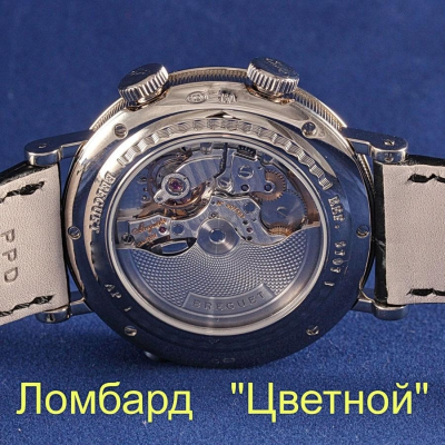 Швейцарские часы Breguet  Classique Alarm Le Reveil du Tsar