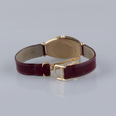 Швейцарские часы Cartier  
Tonneau XL