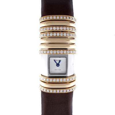 Швейцарские часы Cartier  
Declaration