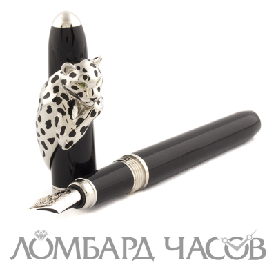 Аксессуар Cartier  
ручка Panthere