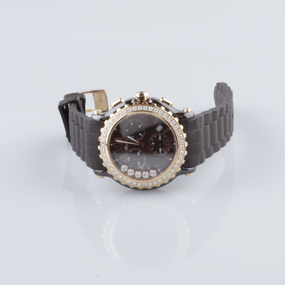 Швейцарские часы Chopard  Happy 
Sport II Chronograph 42 mm