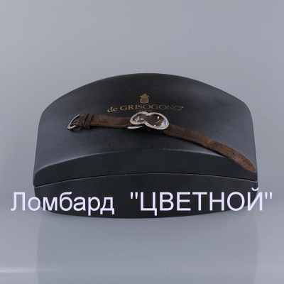 Швейцарские часы de Grisogono De Grisogono 
"Be Eight"