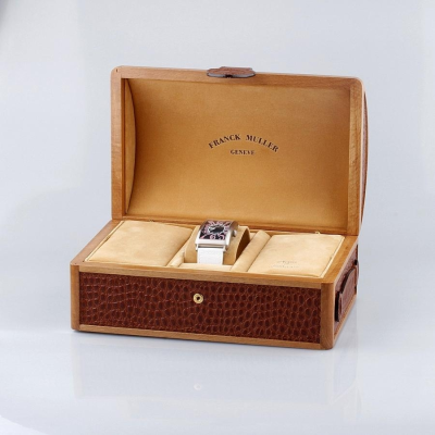 Швейцарские часы Franck Muller  Long Island Taormina Gold