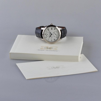 Швейцарские часы Glashutte Original  
Senator