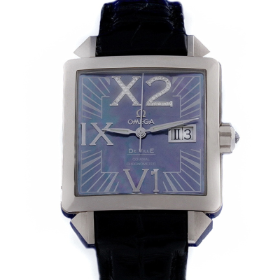 Швейцарские часы Omega  
De Ville X2 Big Date