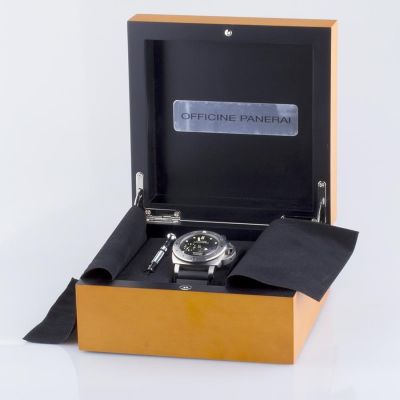 Швейцарские часы Panerai  Luminor Submersible 1950 3 Days Automatic 47mm