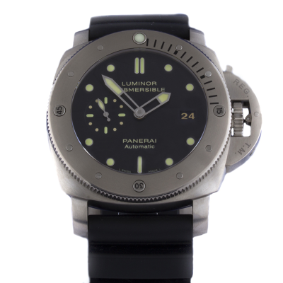 Швейцарские часы Panerai  Luminor Submersible 1950 3 Days Automatic 47mm