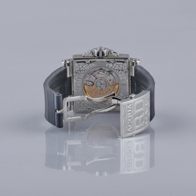 Швейцарские часы Roger Dubuis  
"AcquaMare" 41mm