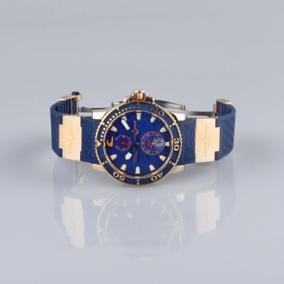 Швейцарские часы Ulysse Nardin  Blue Surf Maxi Marine Diver Limited Edition
