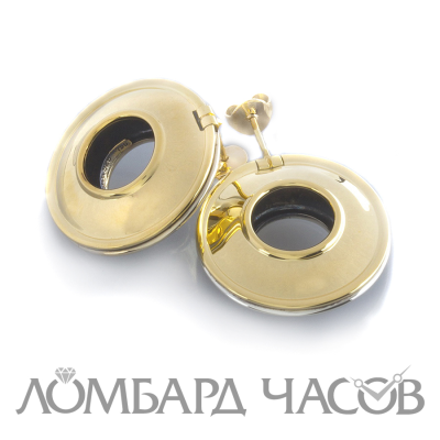 Ювелирное изделие Tiffany & Co  
Pablo Picasso серьги