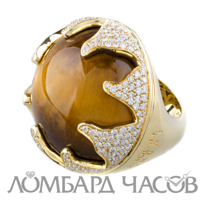 Ювелирное изделие Pasquale Bruni  GLAMOUR LUCE E SEGRETI кольцо