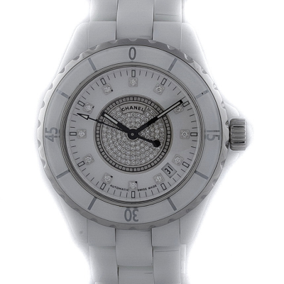 Швейцарские часы Chanel  J12 
Automatic 38 mm
