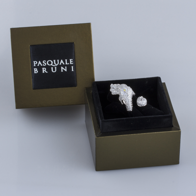 Ювелирное изделие Pasquale Bruni  Pensiero 
Africa Ring "Elephante"