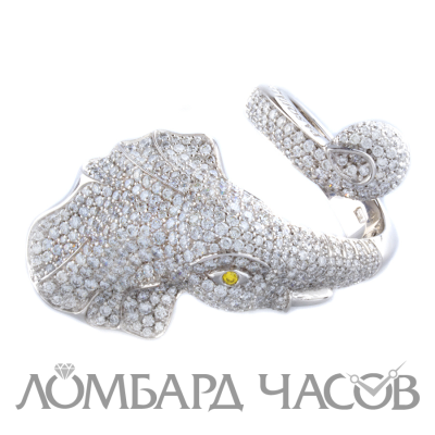 Ювелирное изделие Pasquale Bruni  Pensiero 
Africa Ring "Elephante"