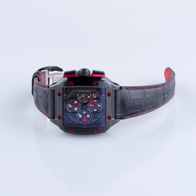 Швейцарские часы Cvstos  "Modena Grand 
prix 2010" Chronograph