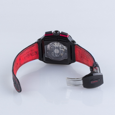 Швейцарские часы Cvstos  "Modena Grand 
prix 2010" Chronograph