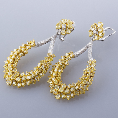 Ювелирное изделие B.A. Jewelry  
серьги