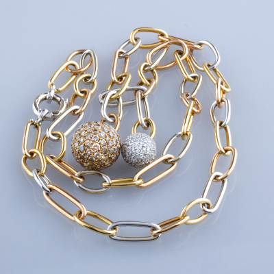 Ювелирное изделие B.A. Jewelry  
колье