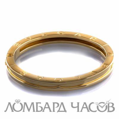 Ювелирное изделие Bvlgari  B.Zero1 
Yellow Gold Bracelet