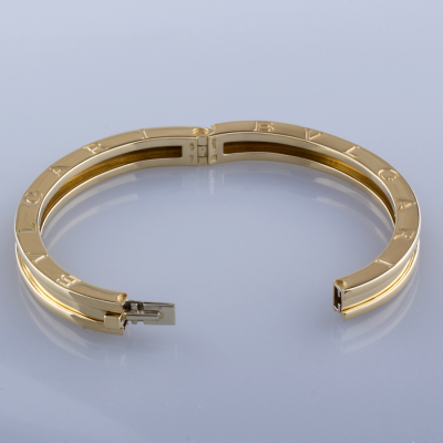 Ювелирное изделие Bvlgari  B.Zero1 
Yellow Gold Bracelet