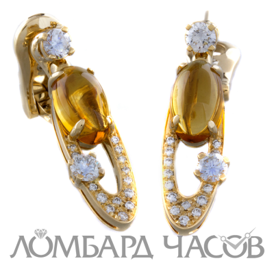 Ювелирное изделие Bvlgari  
Elisia Collection Earrings