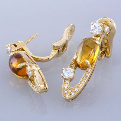 Ювелирное изделие Bvlgari  
Elisia Collection Earrings