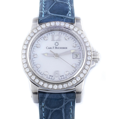 Швейцарские часы Carl F. Bucherer  
"PATRAVI"