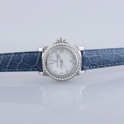 Швейцарские часы Carl F. Bucherer  
"PATRAVI"