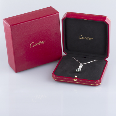 Ювелирное изделие Cartier  
Himalia Колье