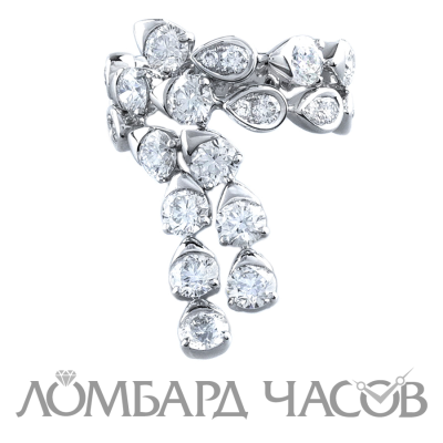 Ювелирное изделие Piaget  
кольцо с бриллиантами